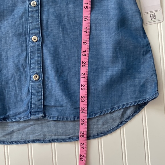 Western- Denim Shirt - Picture 6 of 11